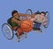 Wheelchair basketball