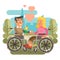Wheelchair couple dating