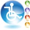 Wheelchair Icon