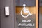 Wheelchair Ramp Assistance Bell