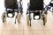 Wheelchairs with electric drive new