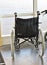Wheelchairs in Sunderby Hospital