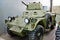 Wheeled armoured fighting vehicle Ferret MkII