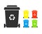 Wheelie Bin icon