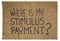 Where is my stimulus payment