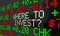 Where to Invest Stock Market Ticker Symbols