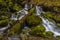 Whidbey Island waterfall