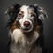 Whimsical Australian Shepherd Portraits For New York Dog Guide