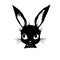 Whimsical Bunny Cartoon Art: Clever, Bold, And Manga-inspired