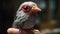 Whimsical Cyborgs: Hyper-realistic Sculptures Of Red-eyed Pigeoncore Birds