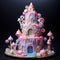 Whimsical Dessert Wonderland: Where Cakes Come to Life