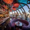 Whimsical Diner in Cape Town: A Fusion of Flavors and Imagination