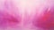Whimsical Dreamscapes: Pink Abstract Motion Blur Panorama Painting