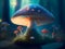 Whimsical Forest: Transform Your Space with Magic Mushroom Pictures