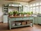 Whimsical Retreat: The Charming Cottage Kitchen