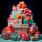 Whimsical Surprise: Collection of Creatively Wrapped Gifts