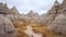 Whimsical Wilderness: Exploring The Badlands National Park