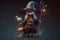 Whimsical Witch: Epic Rendering in Unreal Engine 5