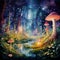 Whimsical Wonderland: The Enchanted Forest Awaits