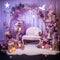 Whimsical Wonderland: Step into a fantastical realm with our whimsy-filled photobooth setup