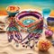 Whimsical Wonders: Playful Beading and Jewelry-making Kit