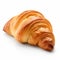 Whiplash Curves: A Monochromatic Masterpiece Of A Croissant