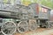 Whippany Railroad Museum: Locomotive Drive Wheels