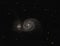 Whirlpool galaxy