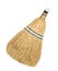 Whisk broom isolated