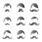 Whiskers mustache guy avatar