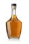 Whiskey bottle isolate