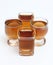 Whiskey cups