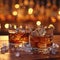 Whiskey Scotch Brandy Alcoholic beverage, relaxation and recreation, luxury elegance rich tapestry of flavors, crafting