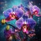 Whispering Orchids: A Kaleidoscope of Exotic Beauty