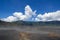 Whispering sands in Bromo Tengger Semeru