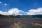 Whispering sands in Bromo Tengger Semeru