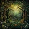 Whispers of the Canopy: Ancient Tales Amongst the Trees