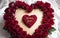 Whispers of Love A Captivating Symphony in Red Roses for Valentine\\\'s Day