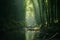 Whispers of the Orient: Bamboo Forests of China\\\'s Heartland