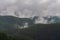 Whisps of Fog Along Blue Ridge Parkway