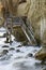 Whispy Stairs at El Matador Beach