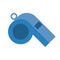 whistle sport equipment icon