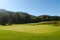 Whistler Golf Green