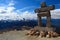 Whistler Inukshuk