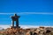 Whistler Inukshuk