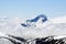 Whistler Mountain is a mountain in the Fitzsimmons Range of the Pacific Ranges