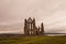Whitby Abbey in North Yorkshire. Great Britain.