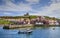 Whitby coast, North Yorkshire, Great Britain