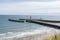 Whitby Harbour Piers and Lighthouses