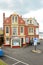 Whitby pavilion closed due to pandemic, theater cinema and events space, north yorkshire seaside town